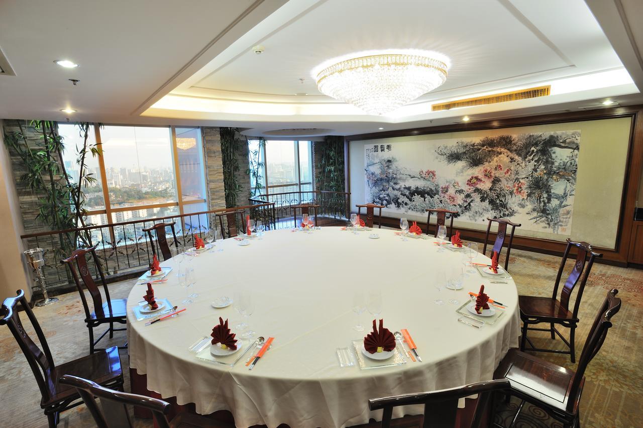 Fuzhou Meilun Hotel Εξωτερικό φωτογραφία