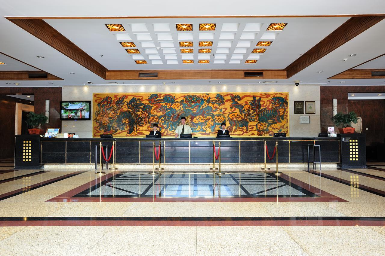 Fuzhou Meilun Hotel Εξωτερικό φωτογραφία